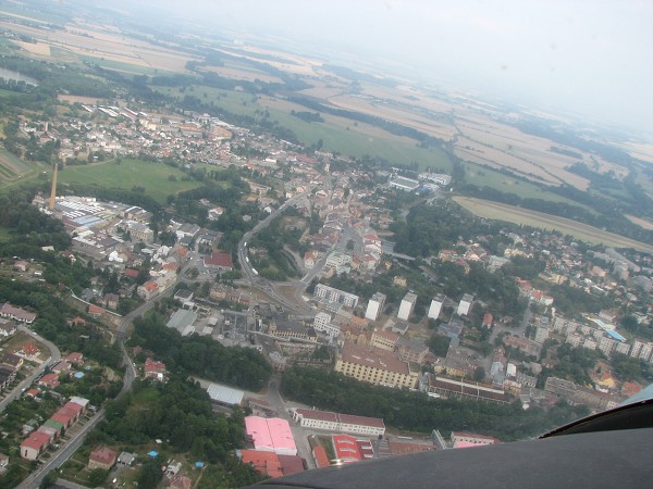 LETECKÝ DEN VE VELKÝM POŘÍČÍ